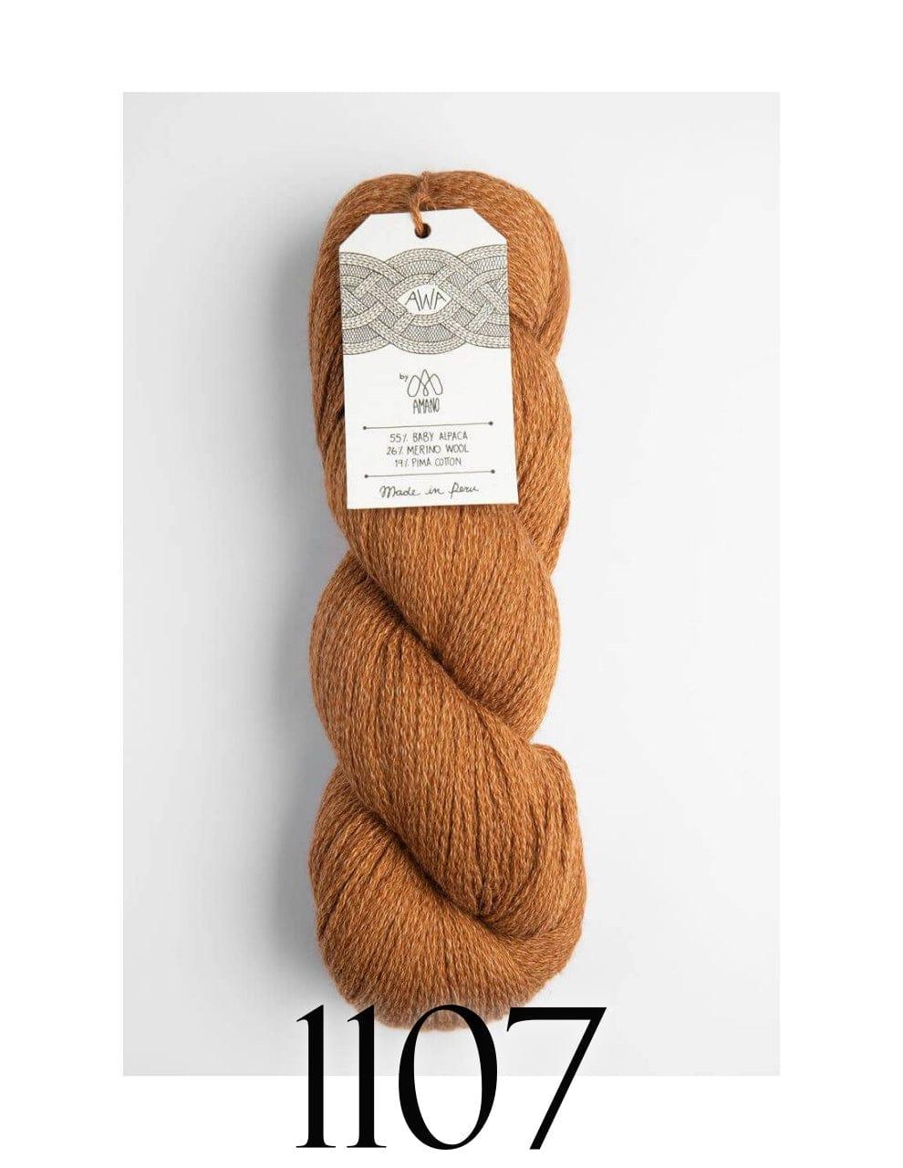 Amano - AWA - Biscotte Yarns