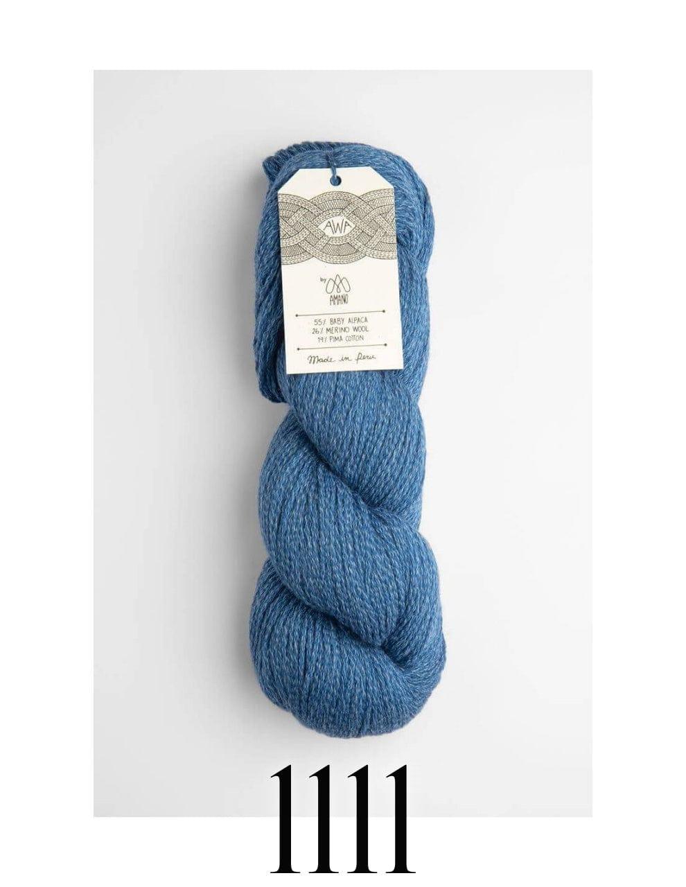 Amano - AWA - Biscotte Yarns