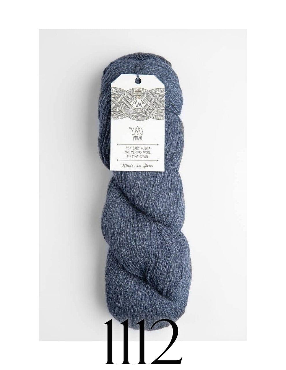 Amano - AWA - Biscotte Yarns