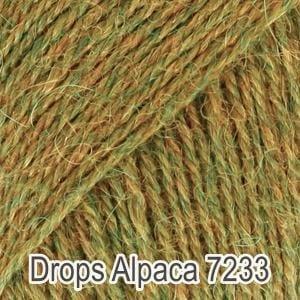 Drops - Alpaca - Biscotte Yarns