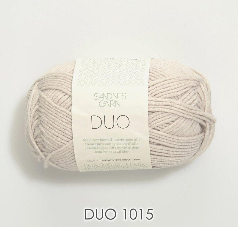 Sandnes Garn - Duo - Biscotte Yarns