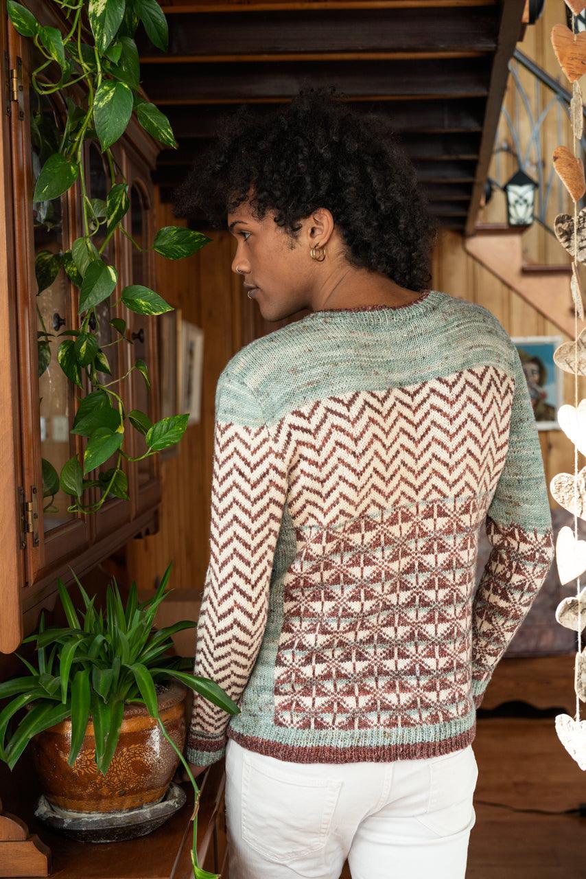 Mikela | Knitting Pattern - Biscotte Yarns