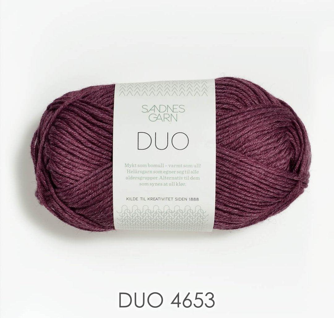 Sandnes Garn - Duo - Biscotte Yarns