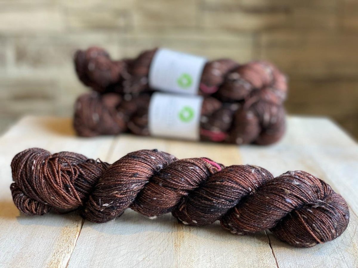 SIRIUS CHOCOLAT - Biscotte Yarns