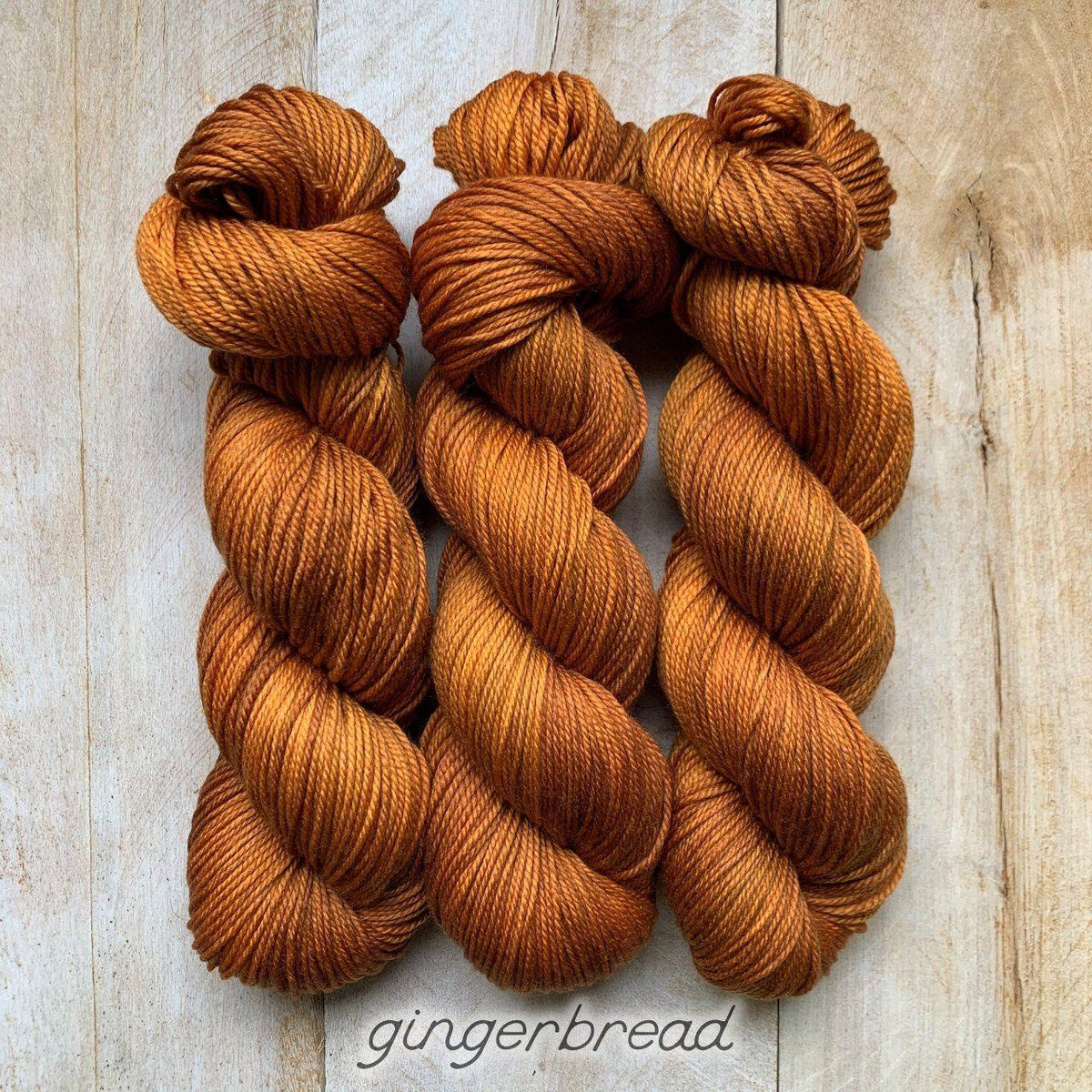 DK PURE LR GINGERBREAD - Biscotte Yarns