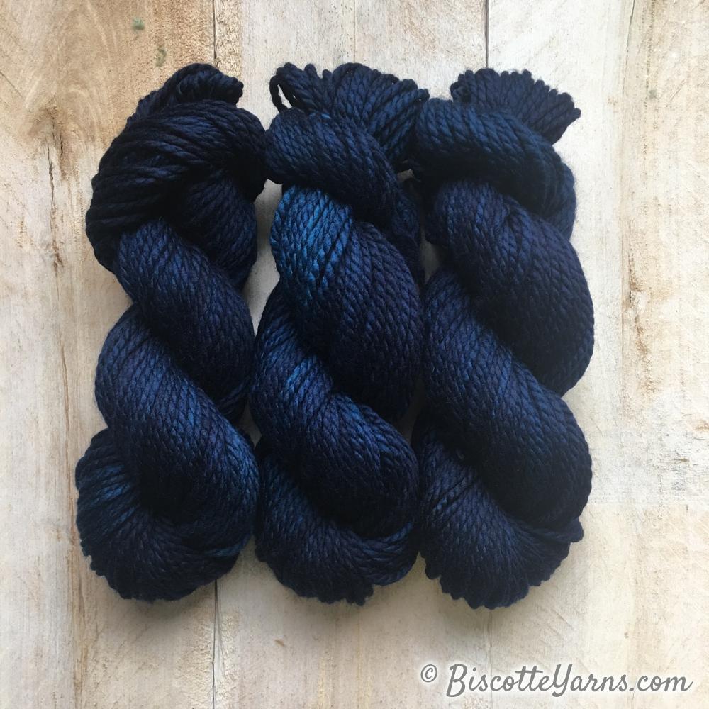 GRIFFON DENIM - Biscotte Yarns