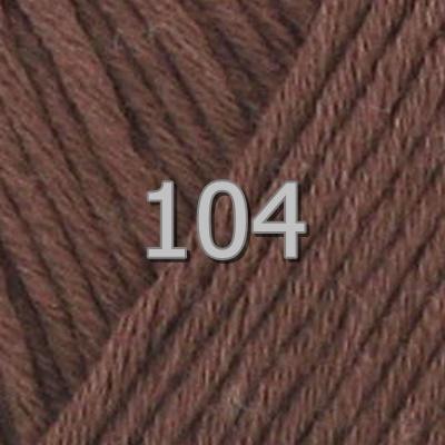 Laines Cheval Blanc - ALTO - Biscotte Yarns