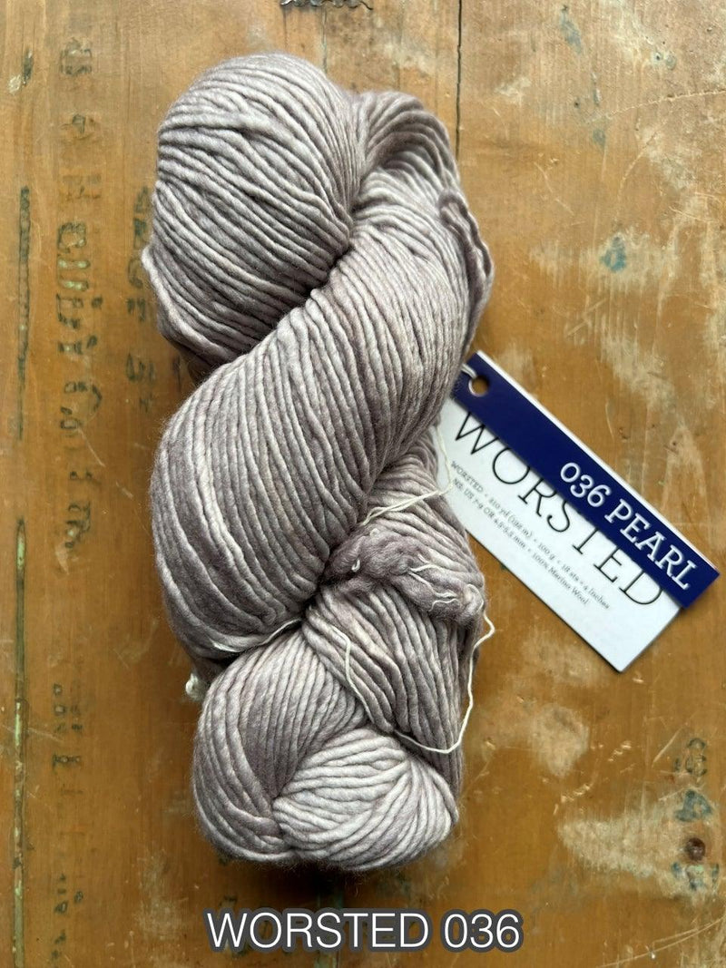 Malabrigo Worsted - Biscotte Yarns