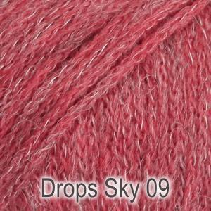 Drops sky - Biscotte Yarns