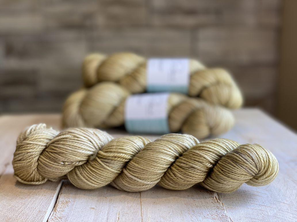 DK PURE LR OATMEAL - Biscotte Yarns