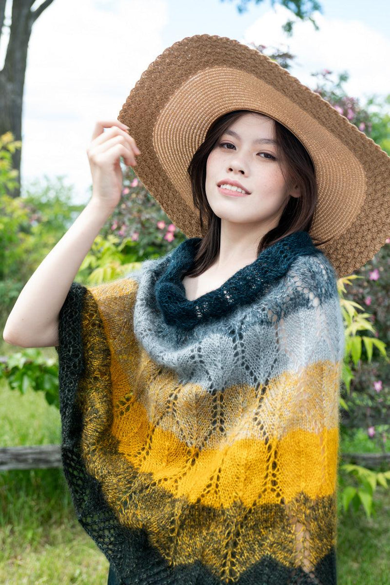 Défilé de Fées | Knitting pattern - Biscotte Yarns