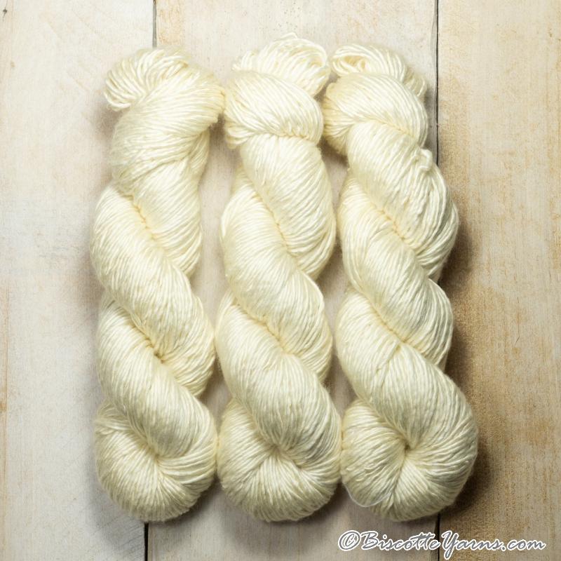 ALBUS VANILLE - Biscotte Yarns