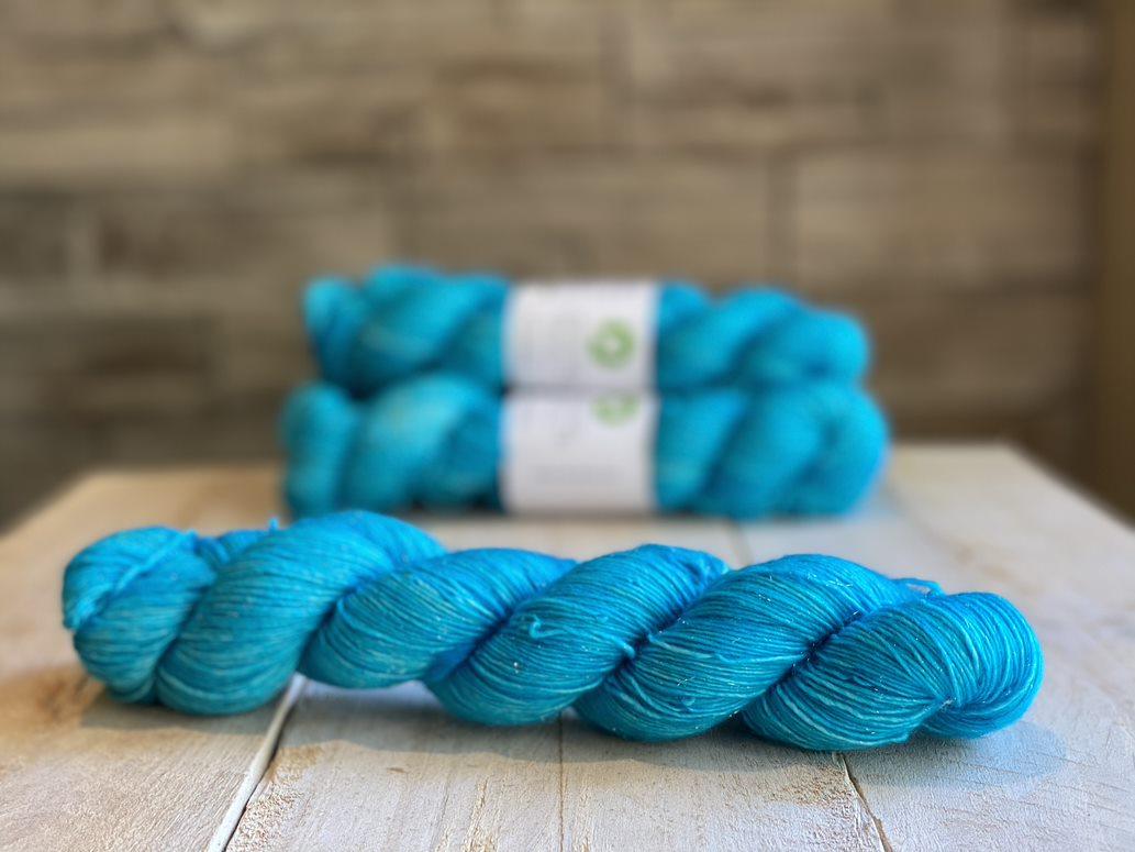 FIZWIZBIZ AQUA - Biscotte Yarns