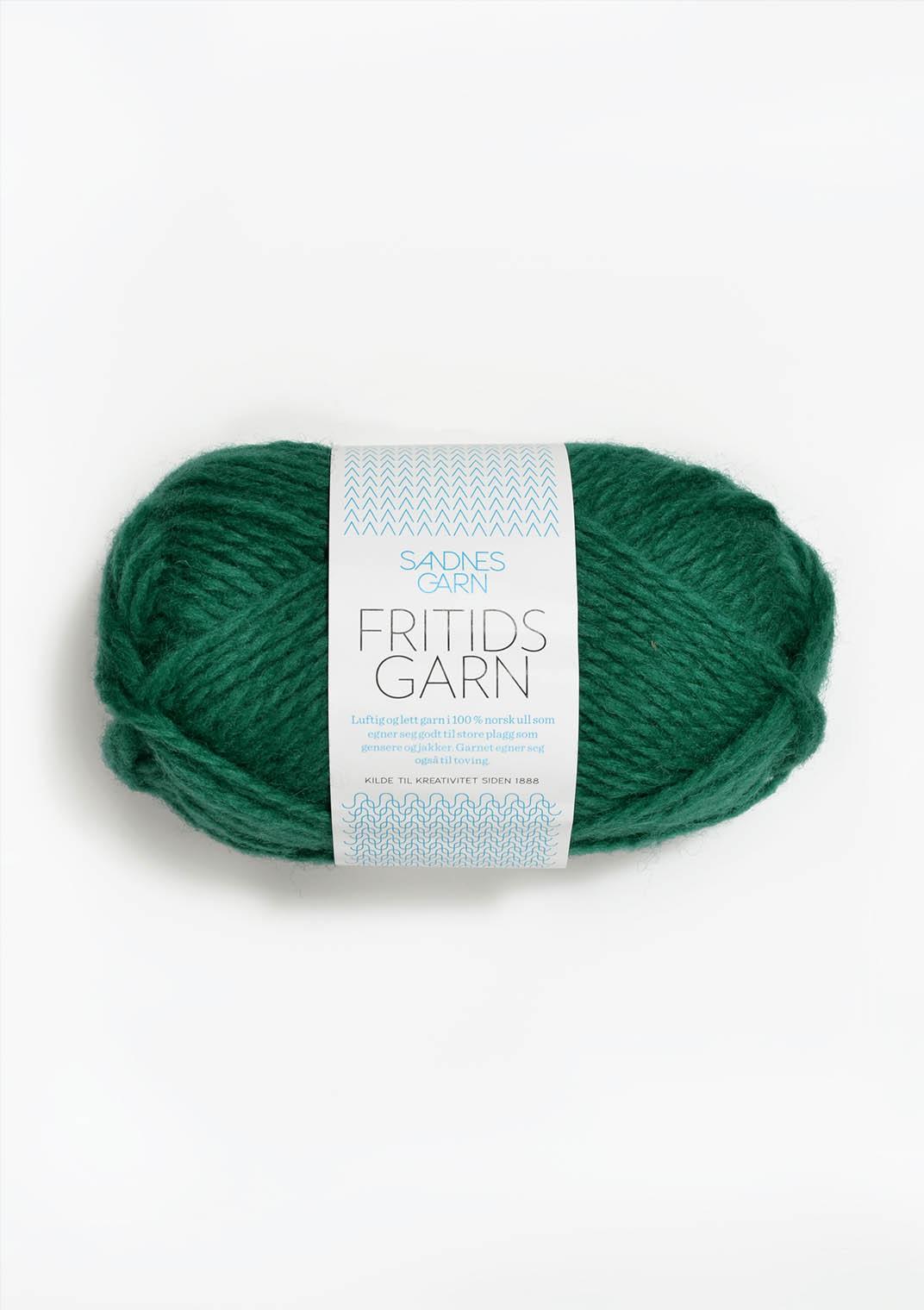 Fritids Garn - Sandnes Garn - Biscotte Yarns