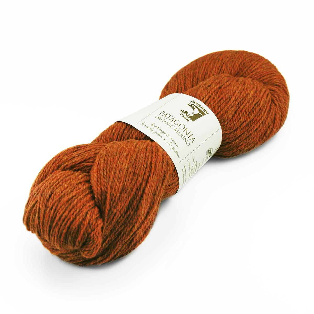 Patagonia Organic Merino - Juniper Moon - Biscotte Yarns