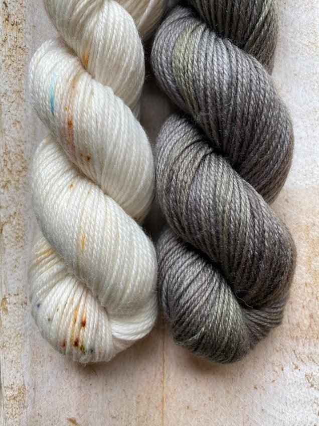 Prelude | Knitting Kit - Biscotte Yarns