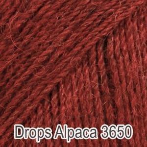 Drops - Alpaca - Biscotte Yarns