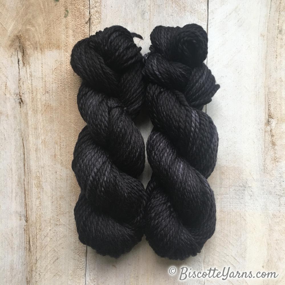 GRIFFON CHARBON - Biscotte Yarns