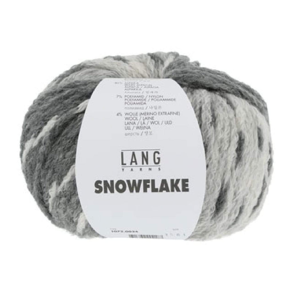 Snowflake - Lang Yarns - Biscotte Yarns