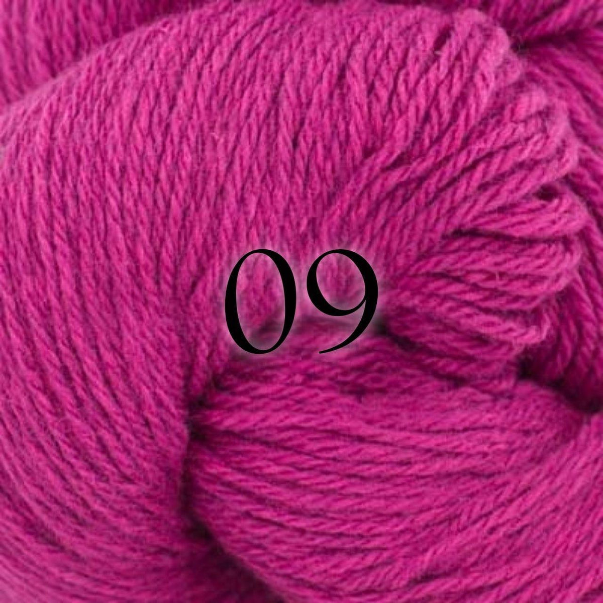 Bio Balance (GOTS) - Biscotte Yarns