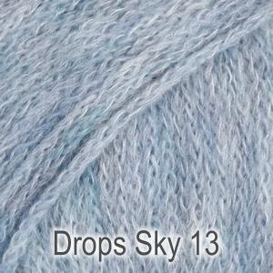 Drops sky - Biscotte Yarns