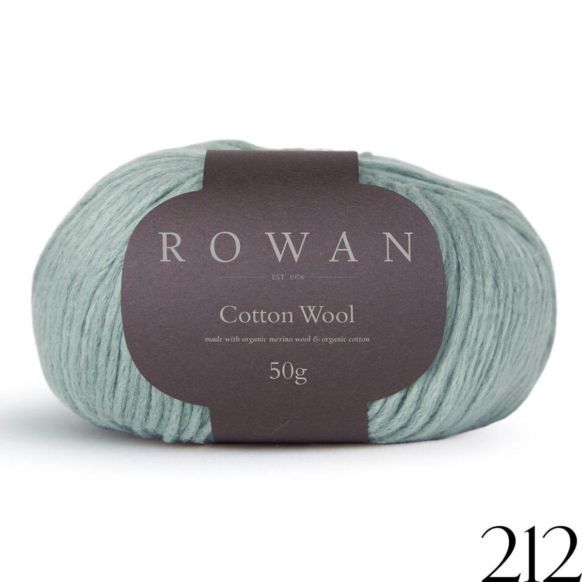 Cotton Wool - Rowan - Biscotte Yarns