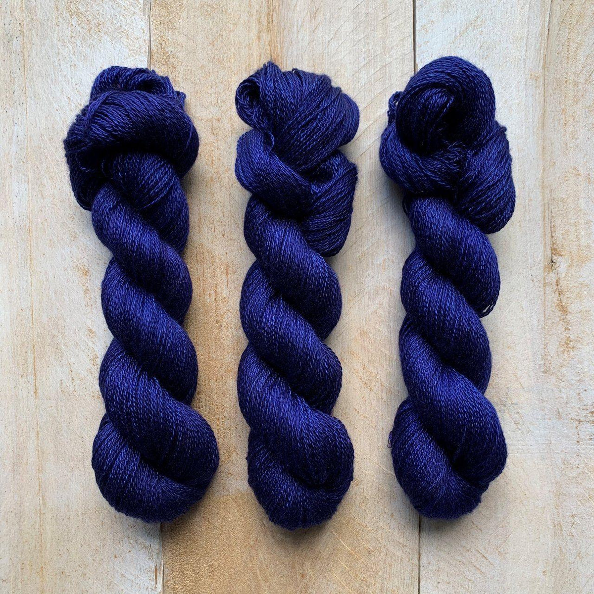 CASHSILK DENIM - Biscotte Yarns