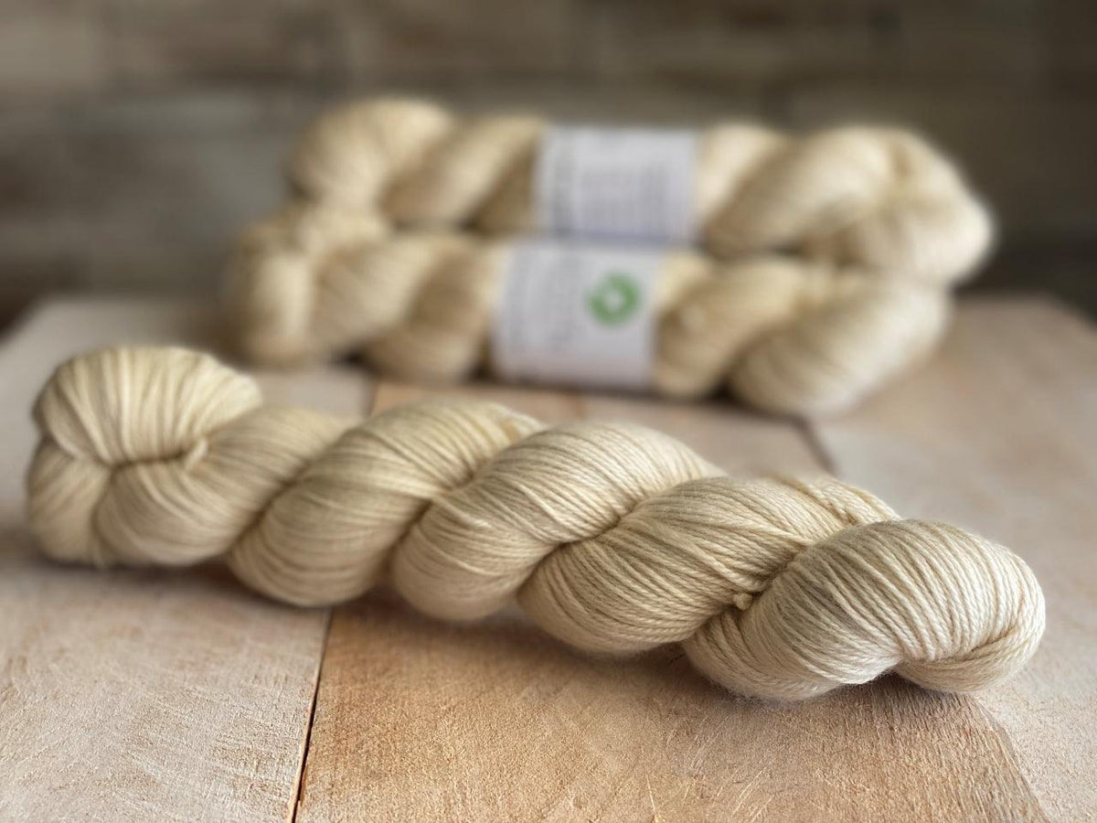 LA DOUCE MCN VANILLE - Biscotte Yarns