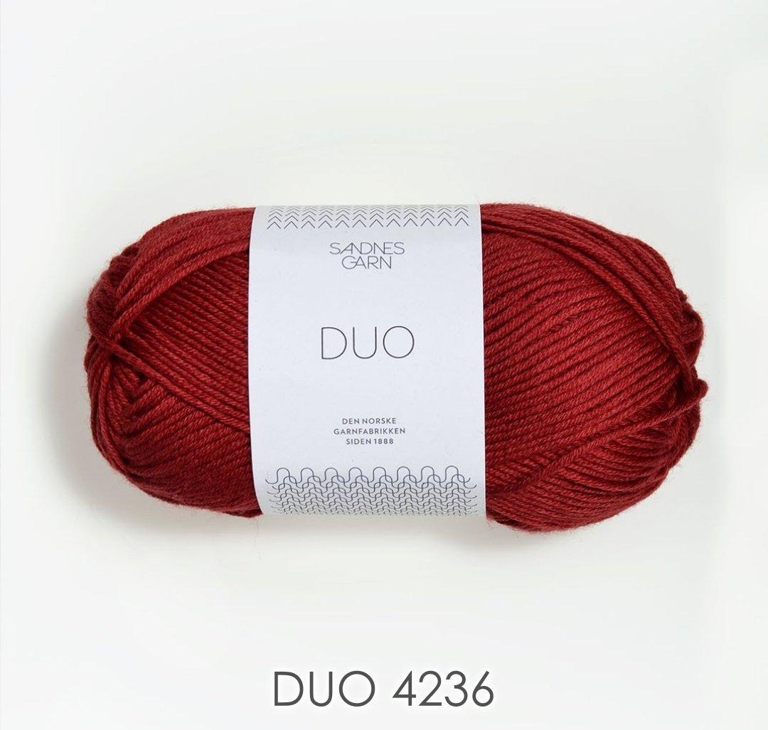 Sandnes Garn - Duo - Biscotte Yarns