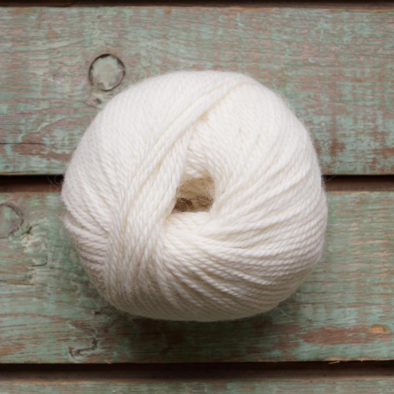 Laines Cheval Blanc - QUITO (Disc) - Biscotte Yarns