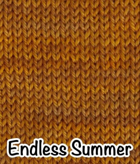 Sweet Georgia - Flaxen Silk Fine - Biscotte Yarns
