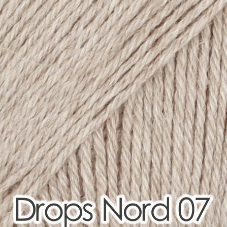 Drops Nord - Biscotte Yarns