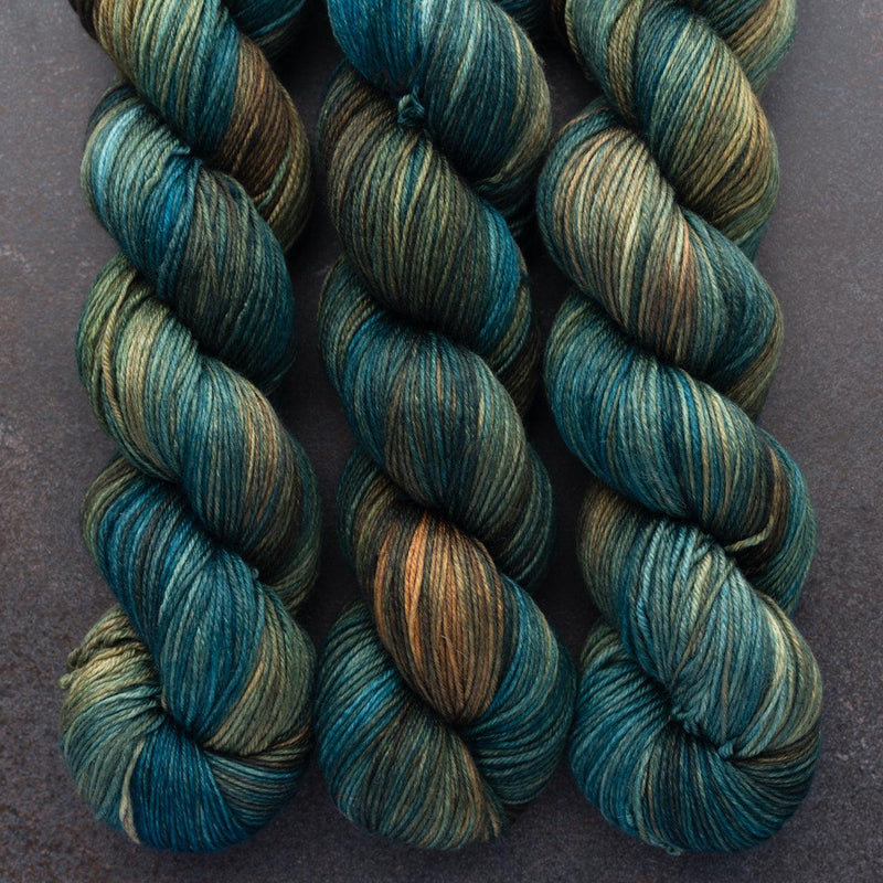 BIS-SOCK ORGASME - Biscotte Yarns