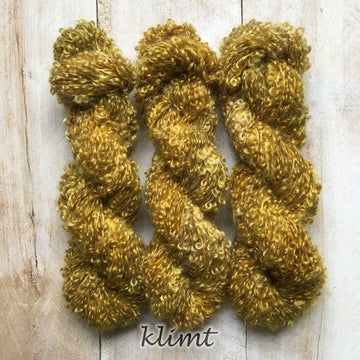 BOUCLE MOHAIR KLIMT - Biscotte Yarns