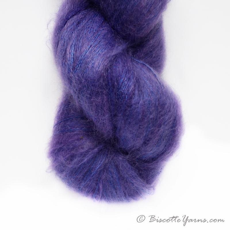 HERMIONE VIOLETTE - Biscotte Yarns