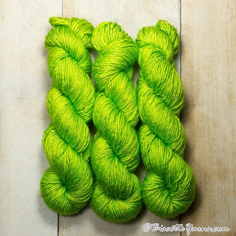 ALBUS LIMETTE - Biscotte Yarns