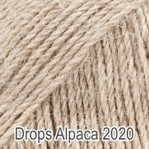 Drops - Alpaca - Biscotte Yarns