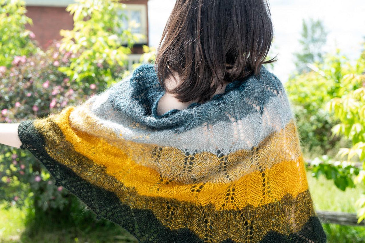 Défilé de Fées | Knitting pattern - Biscotte Yarns