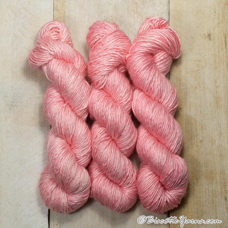 ALBUS FRAISE - Biscotte Yarns