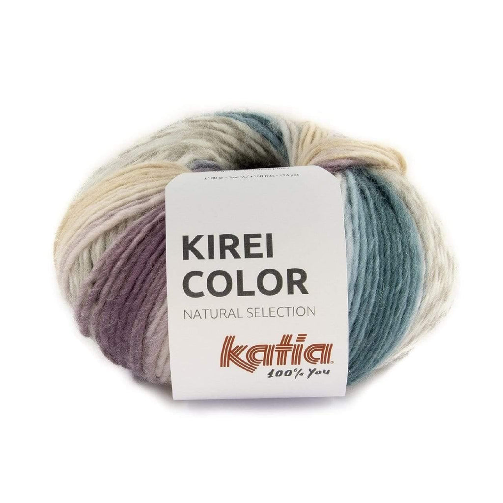 Kirei Color - Katia - Biscotte Yarns