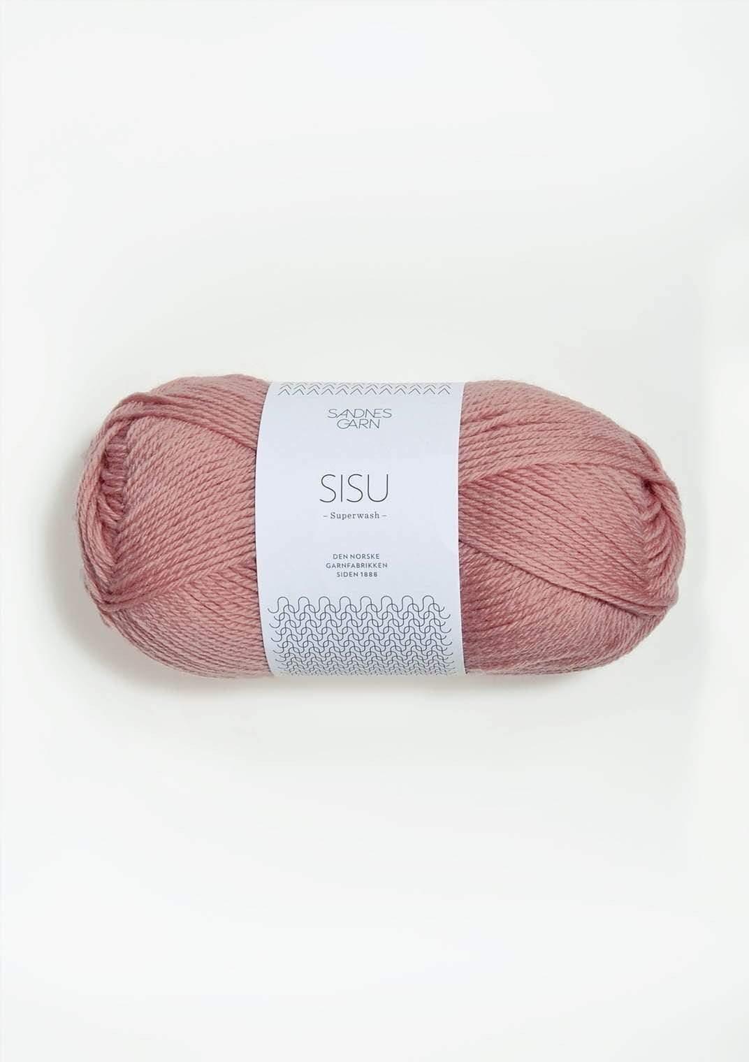 Sandnes Garn - Sisu - Biscotte Yarns