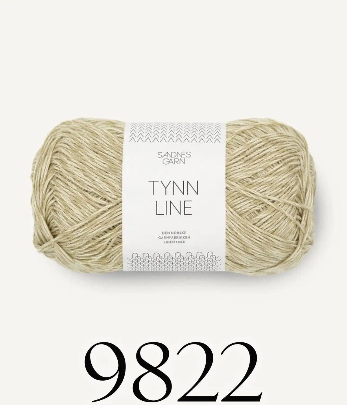 Sandnes Garn - Tynn Line - Biscotte Yarns