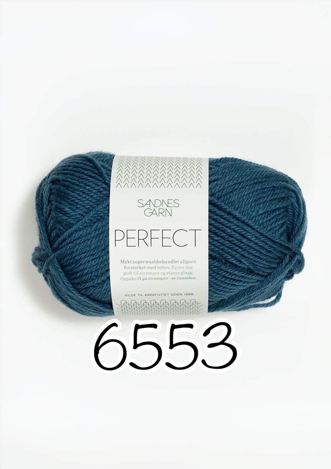 Perfect - Sandnes Garn - Biscotte Yarns