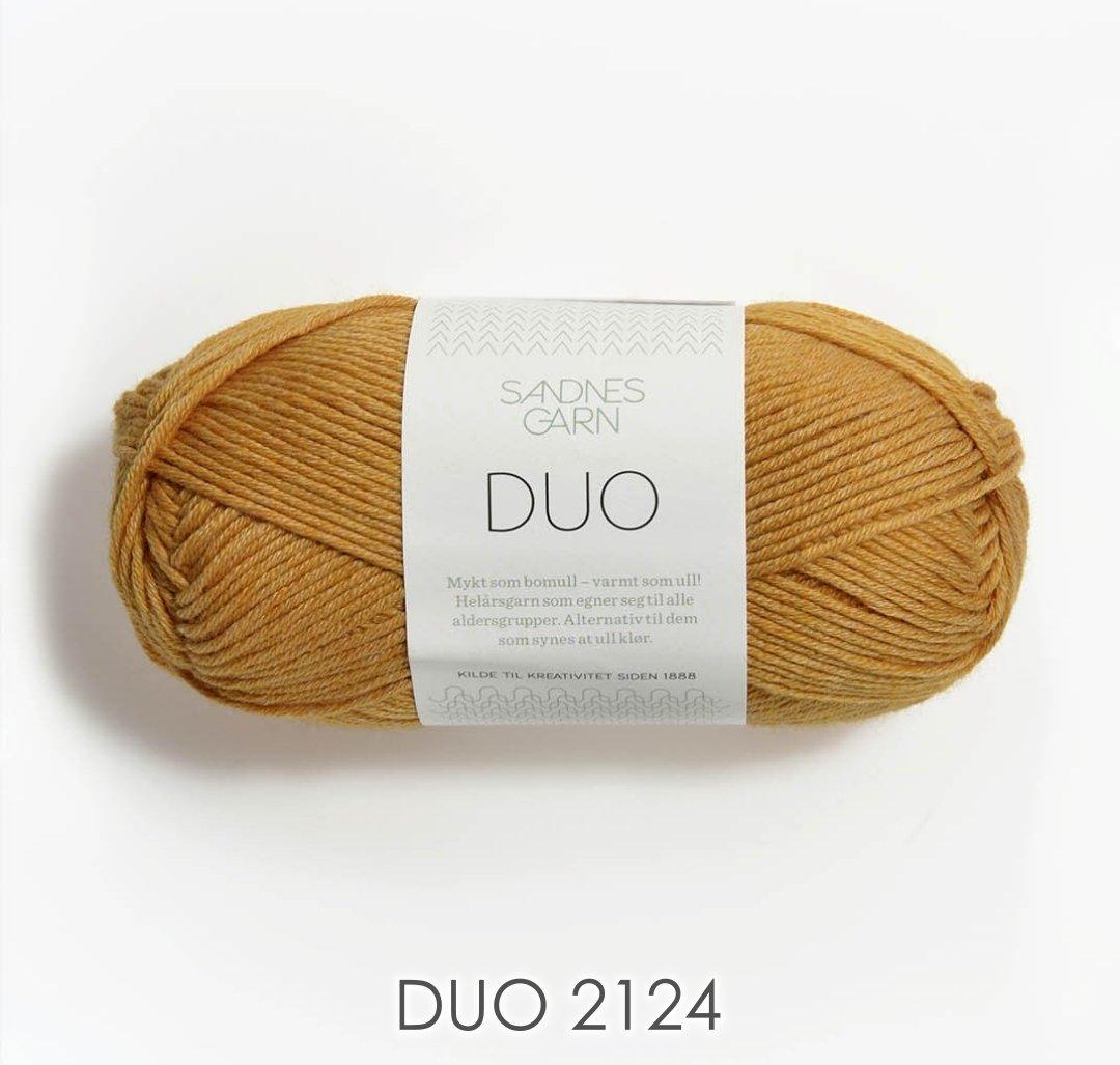 Sandnes Garn - Duo - Biscotte Yarns