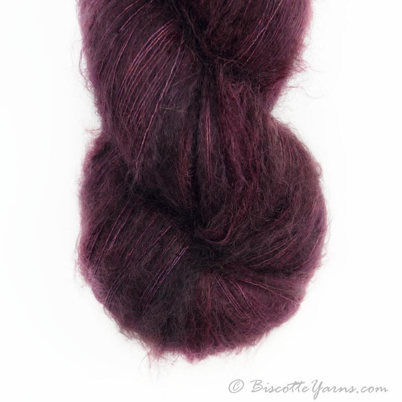 HERMIONE PRUNEAU - Biscotte Yarns