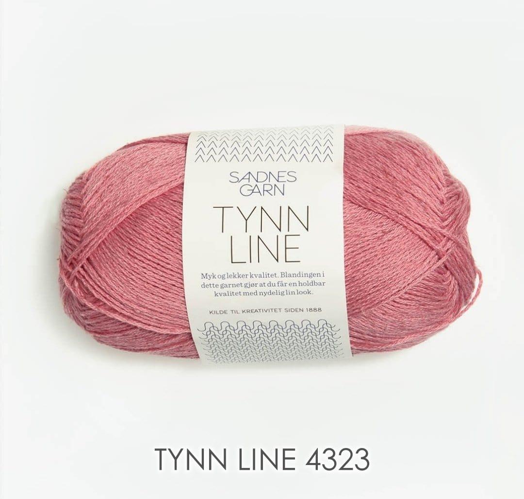 Sandnes Garn - Tynn Line - Biscotte Yarns