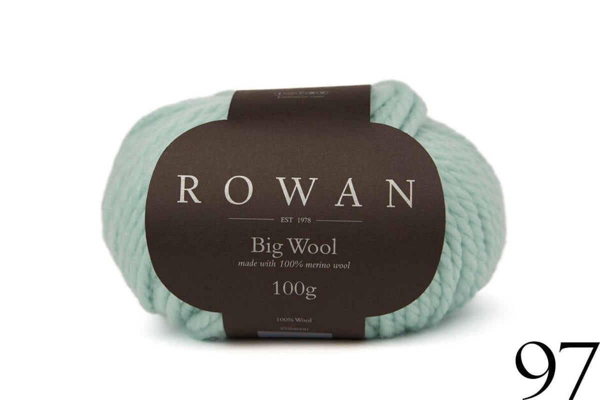 Big Wool - Rowan - Biscotte Yarns