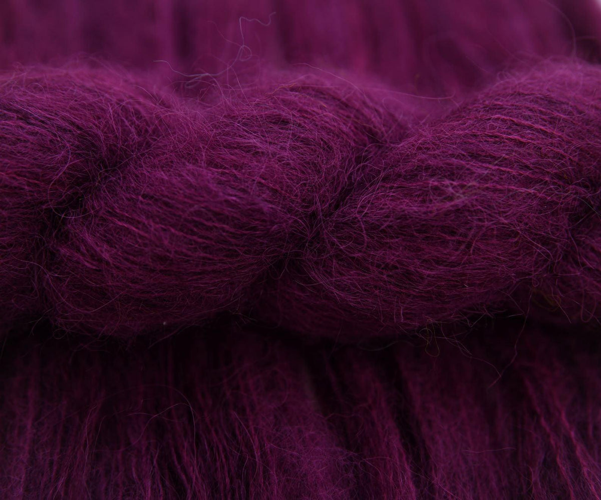 SURI ALPACA CHARDON - Biscotte Yarns