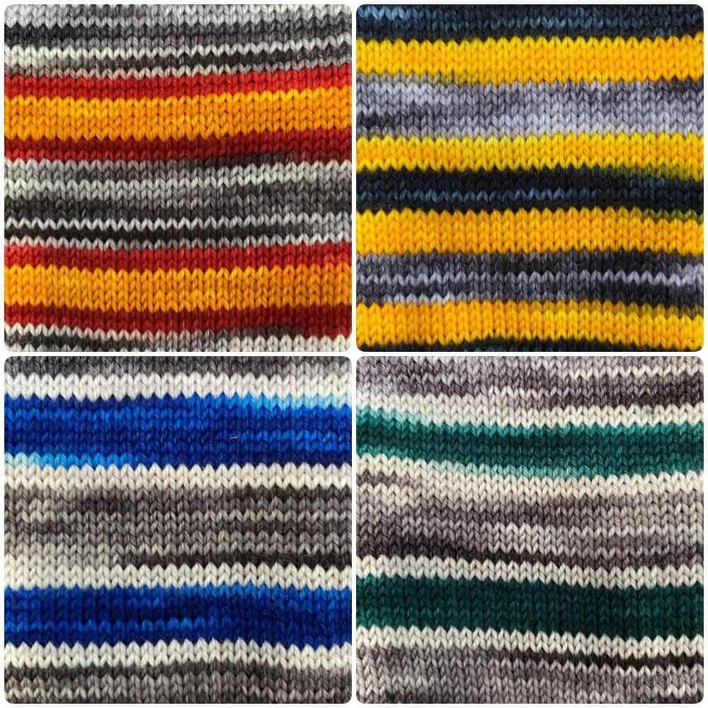 DK PURE UNIFORME DU SORCIER 🐦 - Biscotte Yarns