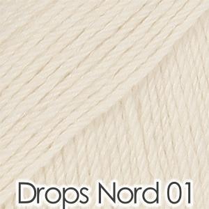 Drops Nord - Biscotte Yarns